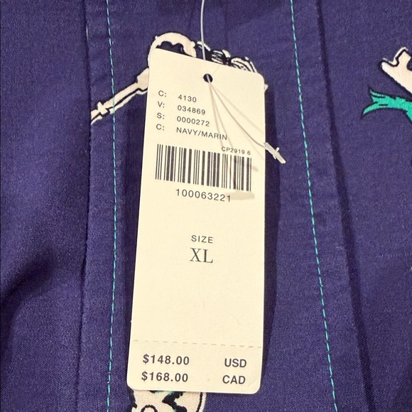 Anthropologie Maeve Dress The Amelia Collared Mini Navy White SIZE XL NEW - Picture 5 of 7